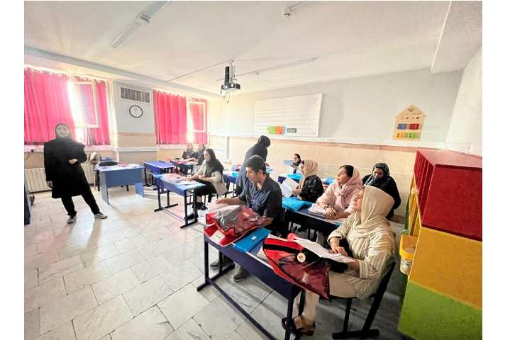 برگزاری جلسات روش 9