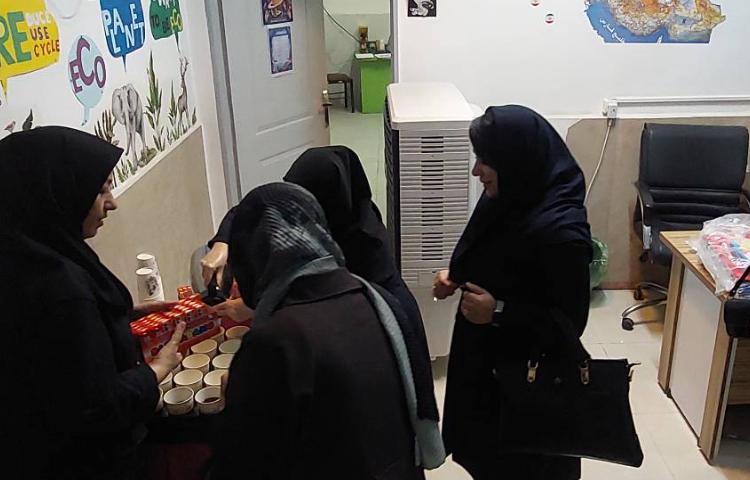 برگزاری جلسات روش 9