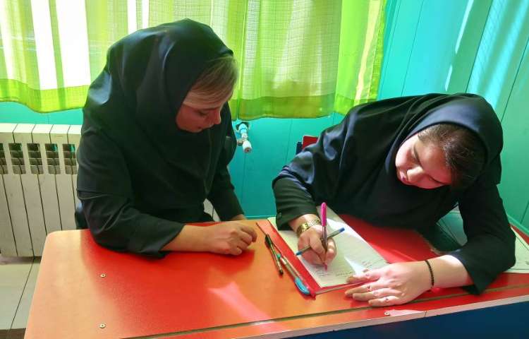 برگزاری جلسات شورای آموزگاران 5