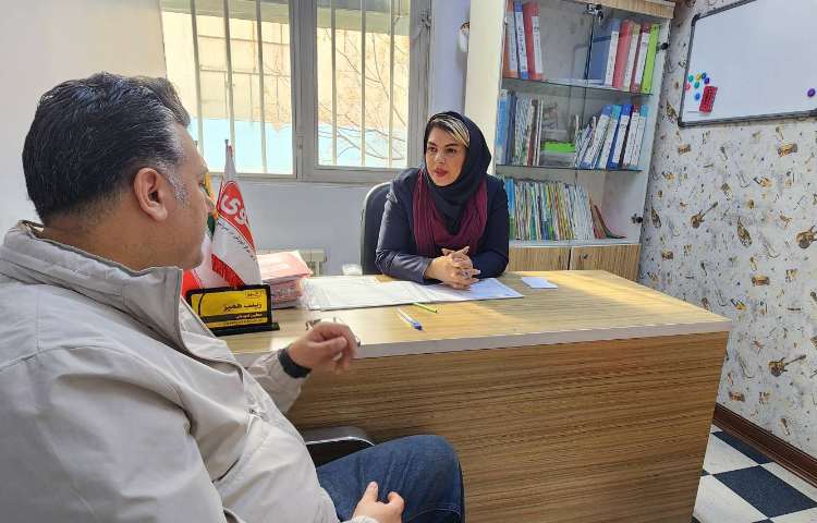 برگزاری جلسات مشاوره فردی تحصیلی در نیمسال دوم 3