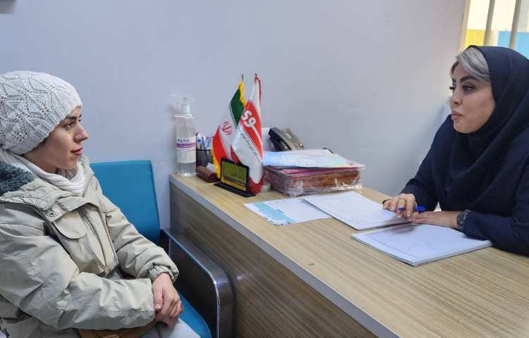 برگزاری جلسات مشاوره فردی تحصیلی در نیمسال دوم 3