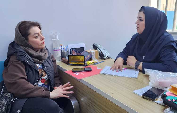 برگزاری جلسات مشاوره فردی تحصیلی در نیمسال دوم 4