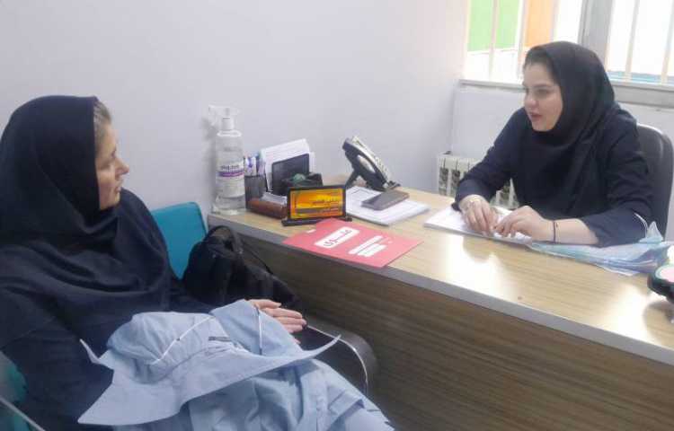 برگزاری جلسات مشاوره فردی تحصیلی در نیمسال دوم 4