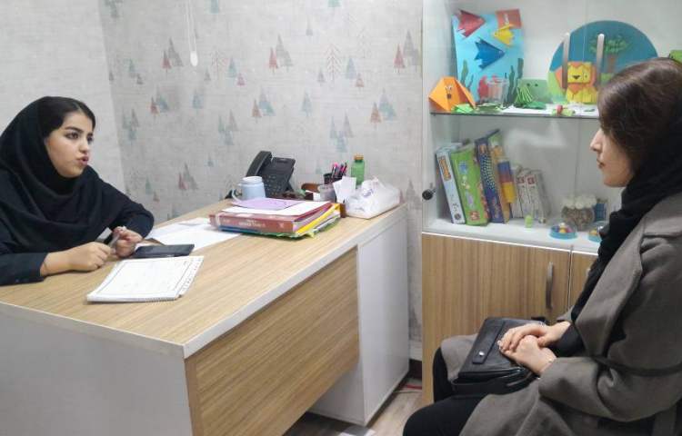 برگزاری جلسات مشاوره فردی تحصیلی در نیمسال دوم 6