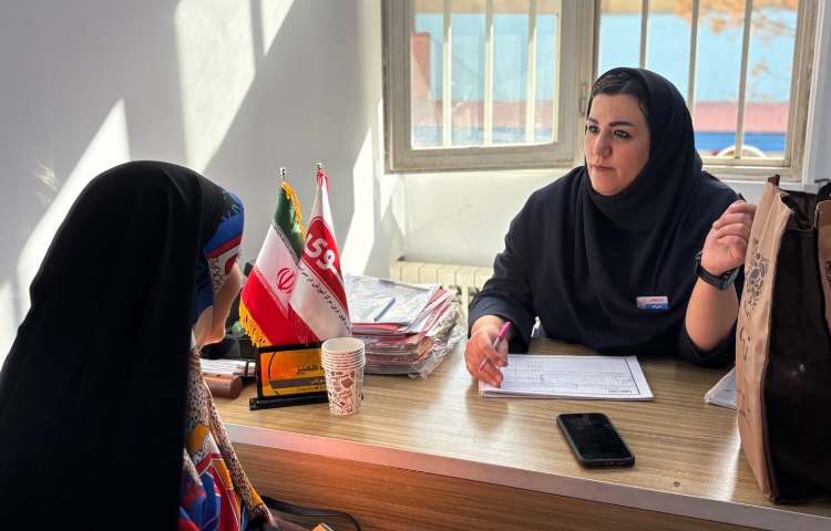 برگزاری جلسات مشاوره فردی تحصیلی در نیمسال دوم 7