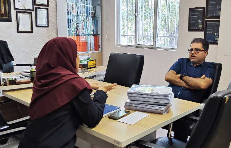 برگزاری جلسات مشاوره ی فردی 4