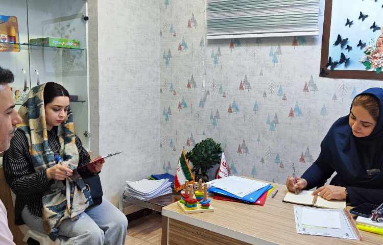 برگزاری جلسات مشاوره ی فردی 5