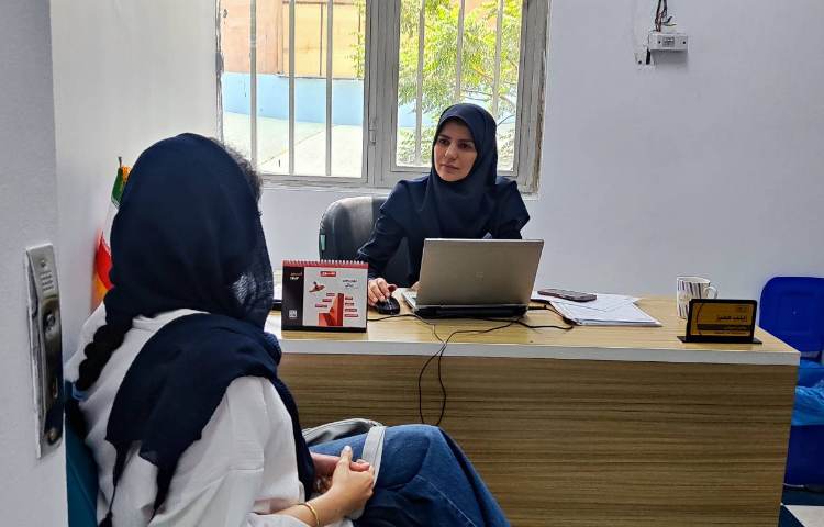 برگزاری جلسات مشاوره ی فردی 7