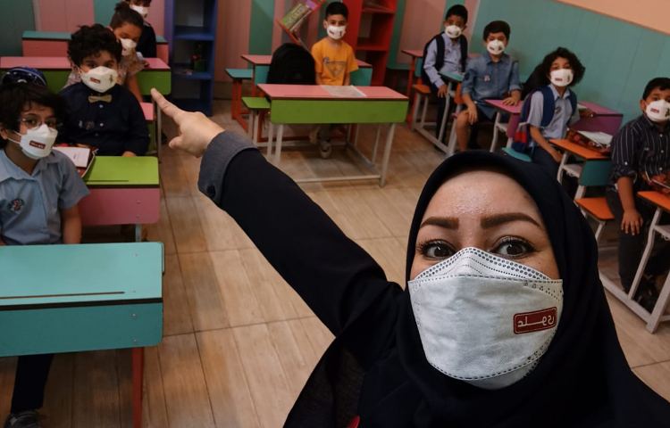 برگزاری جلسات معارفه معلم با دانش آموز همزمان با آغاز سال تحصیلی 4