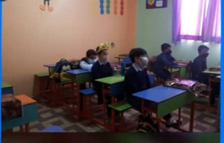 برگزاری جلسات معارفه معلم با دانش آموز همزمان با آغاز سال تحصیلی 5