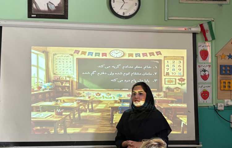 برگزاری جلسات معارفه (پیش‌دبستانی تا چهارم) 8