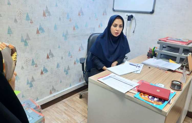 برگزاری جلسات ملاقات فردی با اولیا 2