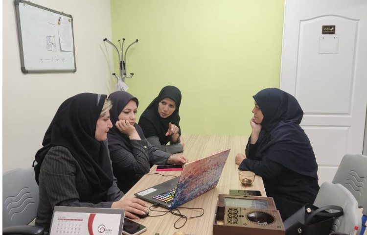 برگزاری جلسات هم اندیشی آموزگاران پایه 3