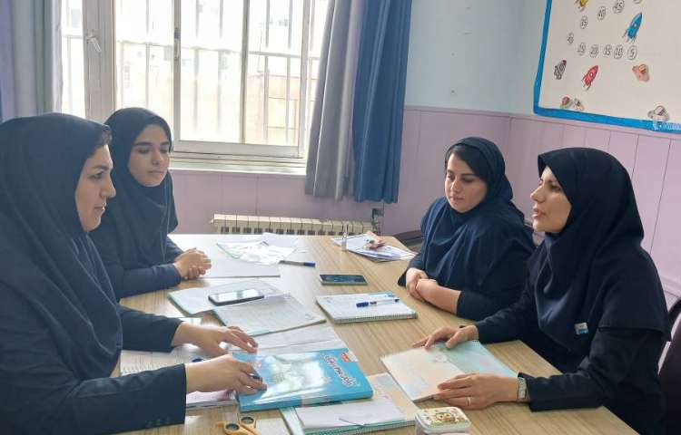 برگزاری جلسات هم اندیشی و کیفیت بخشی 1