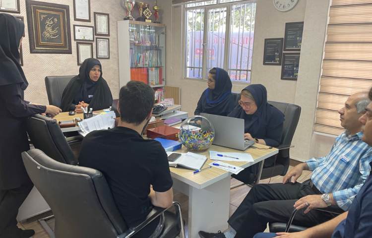 :برگزاری جلسات هم اندیشی و کیفیت بخشی 10