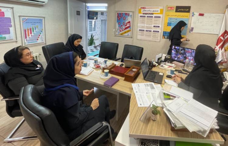 : برگزاری جلسات هم اندیشی و کیفیت بخشی 2