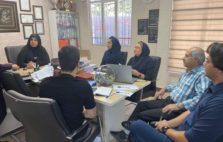 :برگزاری جلسات هم اندیشی و کیفیت بخشی 9