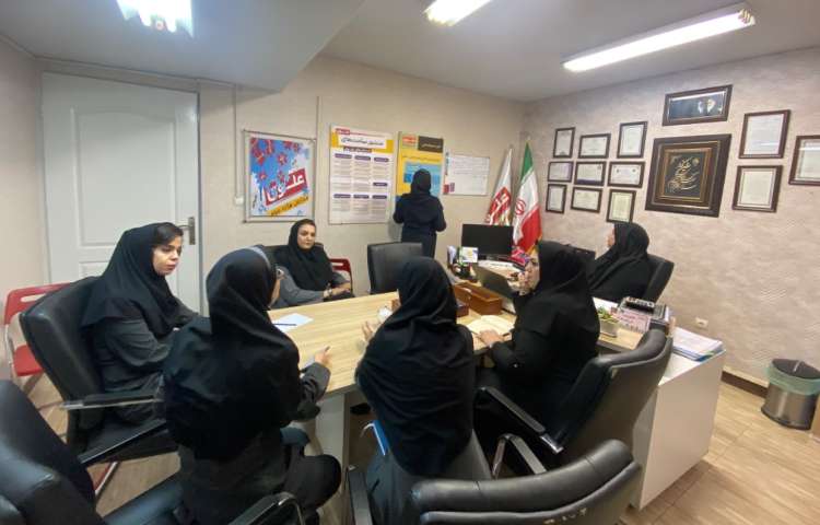 :برگزاری جلسات هم اندیشی 1