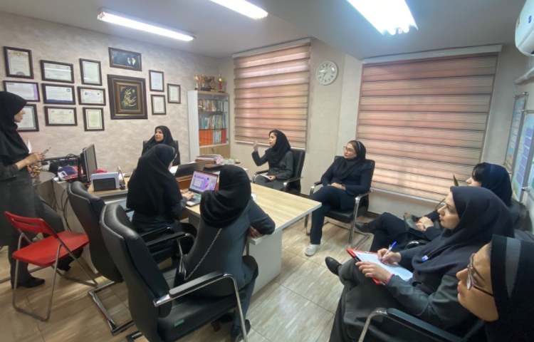 :برگزاری جلسات هم اندیشی 2