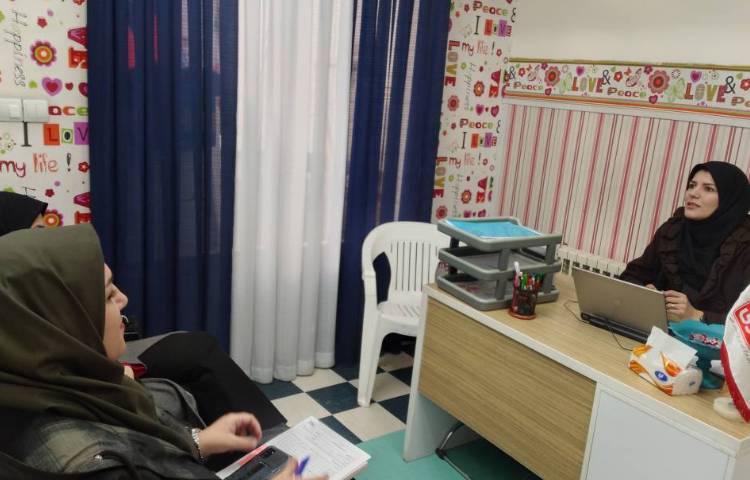 :برگزاری جلسات هم پایه و کیفیت بخشی به کلاس های آنلاین 1