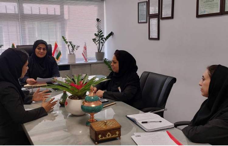 برگزاری جلسات کیفیت بخشی 1