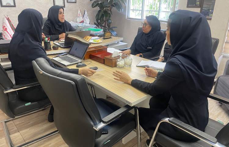 برگزاری جلسات کیفیت بخشی 3