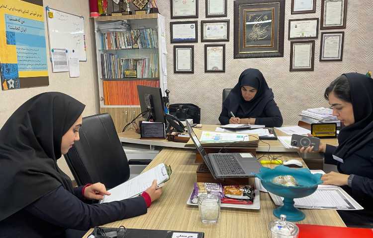 برگزاری جلسات کیفیت بخشی 4