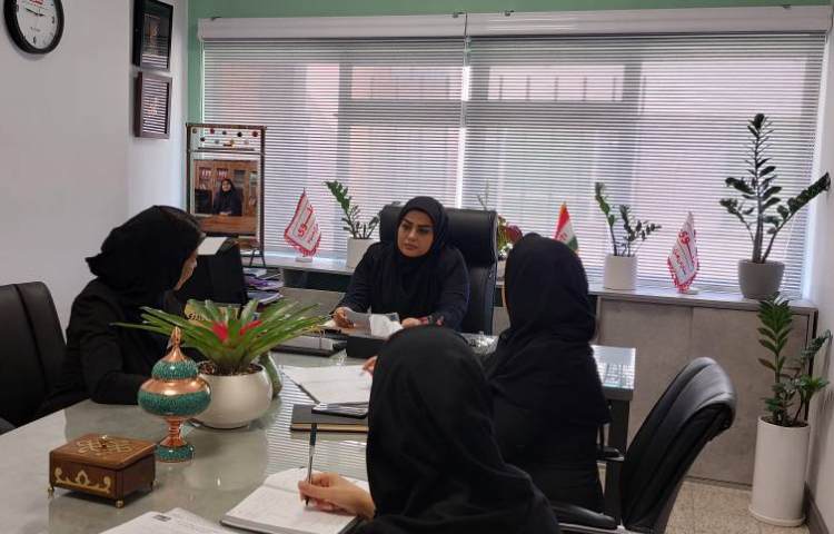 برگزاری جلسات کیفیت بخشی