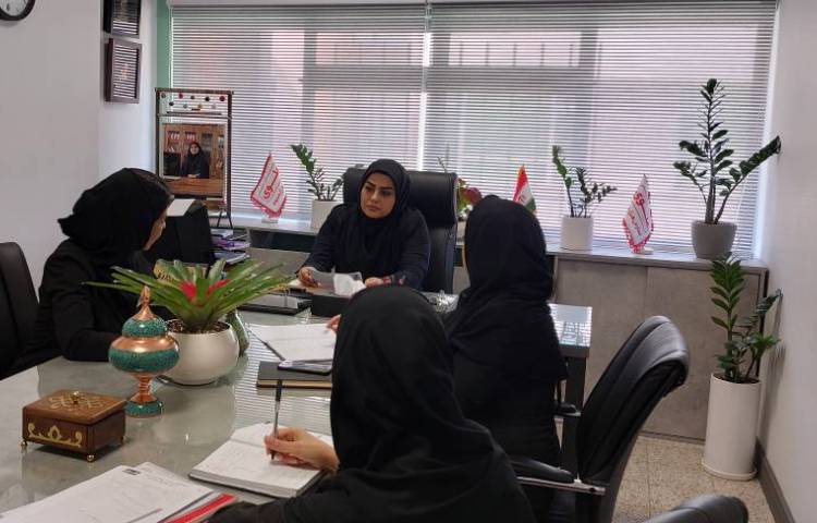 برگزاری جلسات کیفیت بخشی