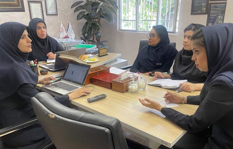 برگزاری جلسات کیفیت بخشی