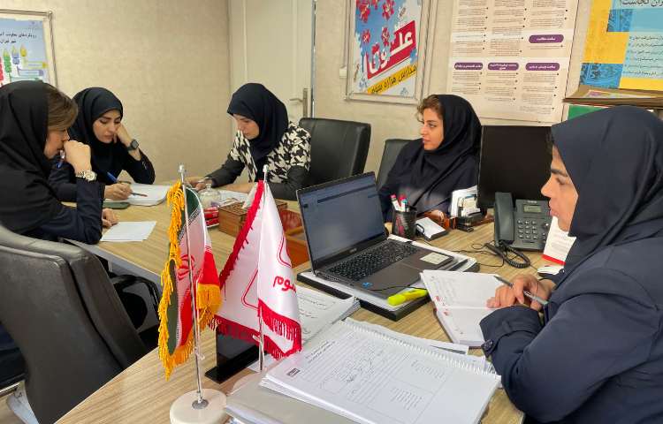 برگزاری جلسات کیفیت بخشی