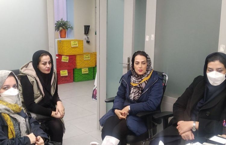 برگزاری جلسات 1