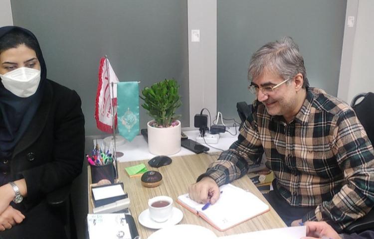 برگزاری جلسات 3