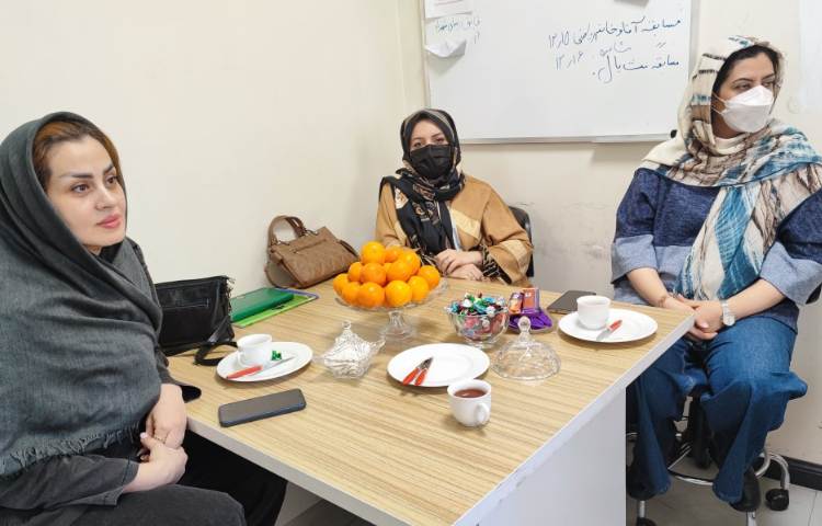 برگزاری جلسه انجمن اولیا ومربیان 1