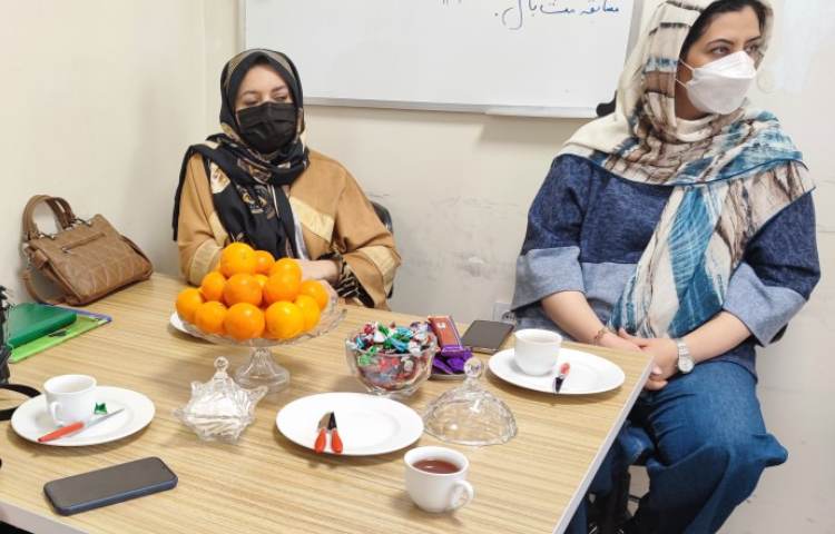 برگزاری جلسه انجمن اولیا ومربیان 3