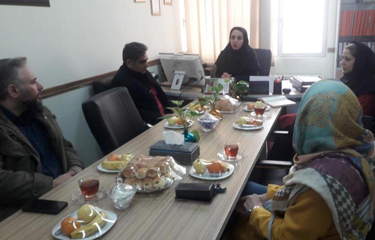 برگزاری جلسه انجمن اولیا و مربیان دبستان علوی 2