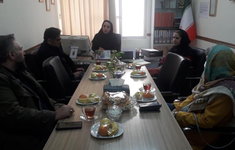 برگزاری جلسه انجمن اولیا و مربیان دبستان علوی 4