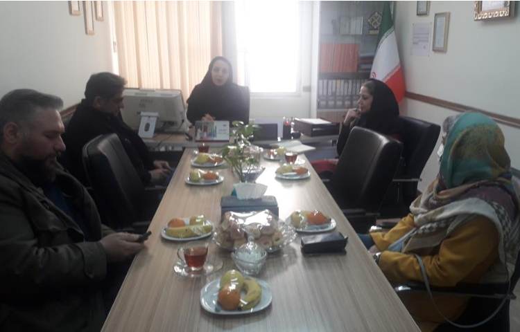 برگزاری جلسه انجمن اولیا و مربیان دبستان علوی