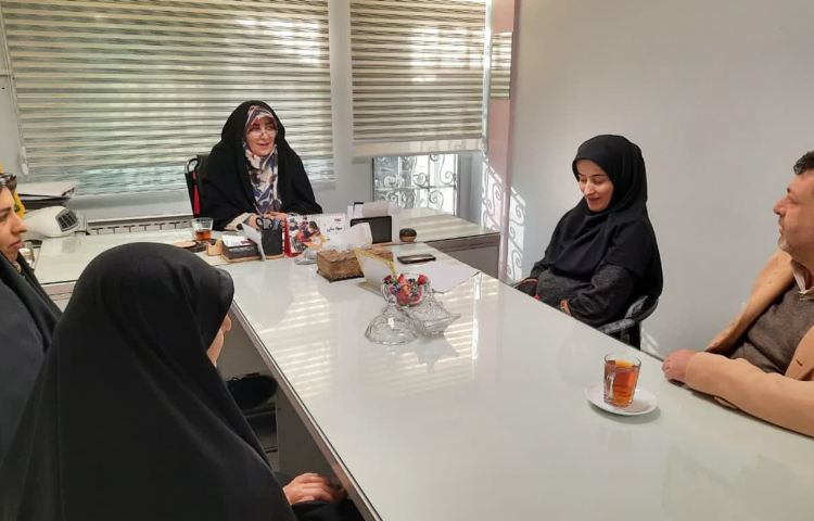 برگزاری جلسه انجمن اولیا و مربیان 1