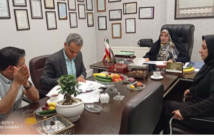 ُِِبرگزاری جلسه انجمن اولیا و مربیان 1