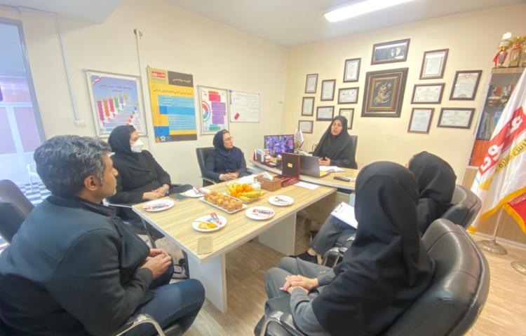 :برگزاری جلسه انجمن اولیا و مربیان 2