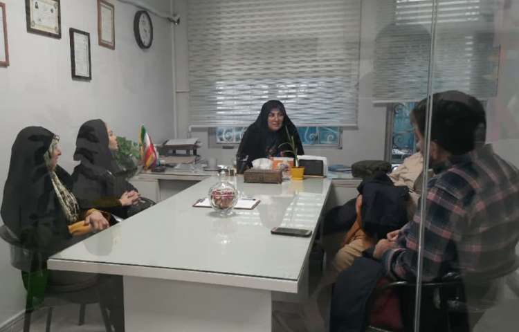 برگزاری جلسه انجمن اولیا و مربیان 2