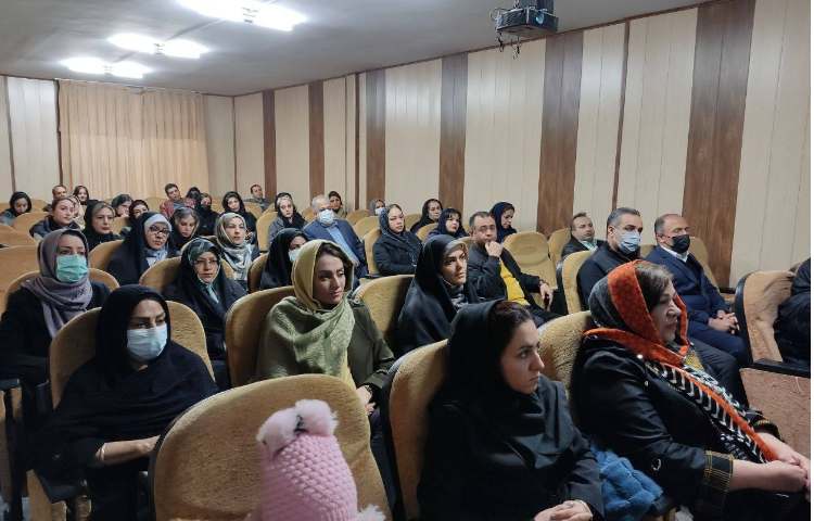 برگزاری جلسه اولیاء محترم پایه دوازدهم 1