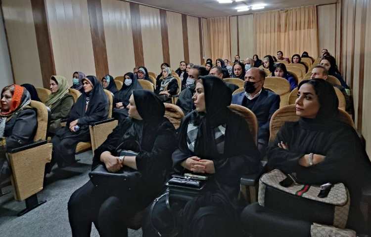 برگزاری جلسه اولیاء محترم پایه دوازدهم 3