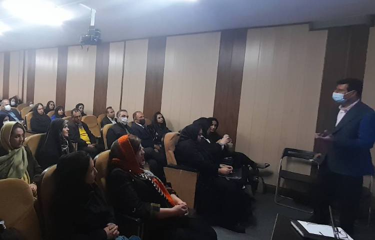 برگزاری جلسه اولیاء محترم پایه دوازدهم 4