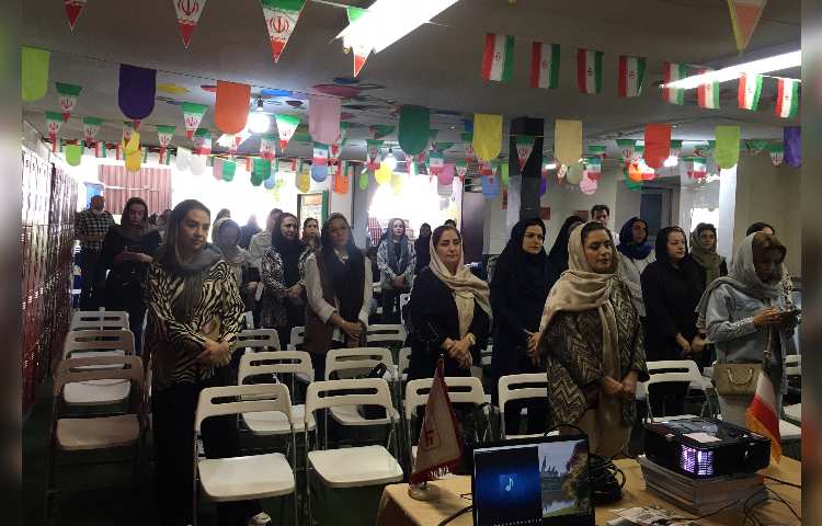 برگزاری جلسه دانش افزایی(هویت یابی در نوجوان) 4