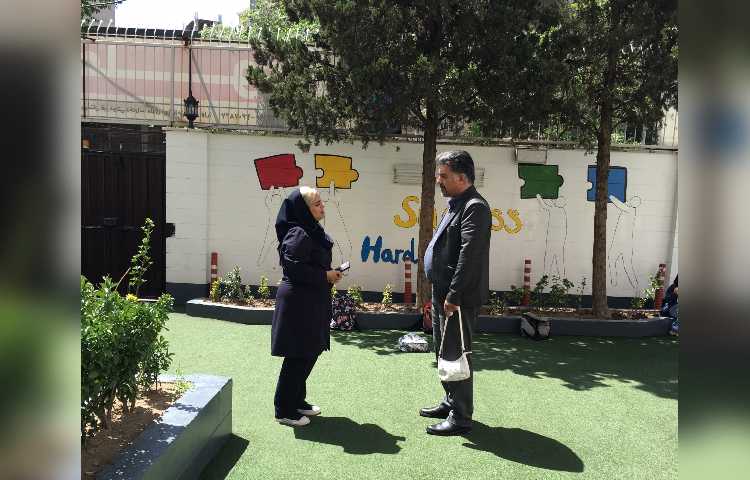 برگزاری جلسه دانش افزایی(هویت یابی در نوجوان) 5