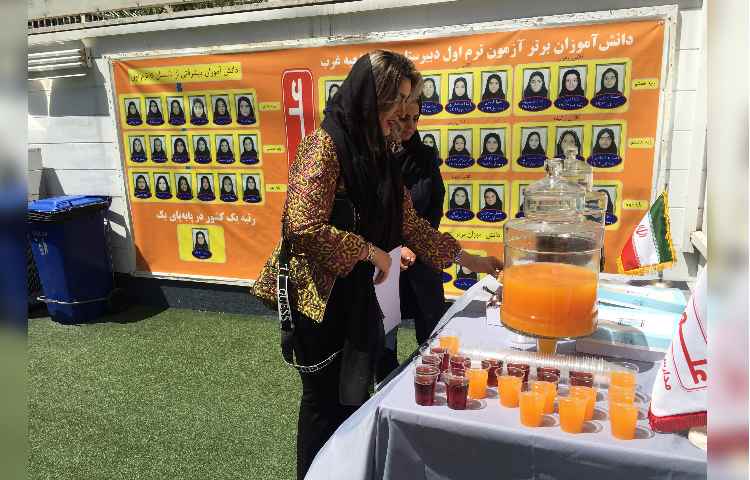 برگزاری جلسه دانش افزایی(هویت یابی در نوجوان) 6