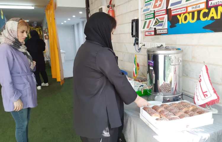 برگزاری جلسه دانش افزایی اولیا 3