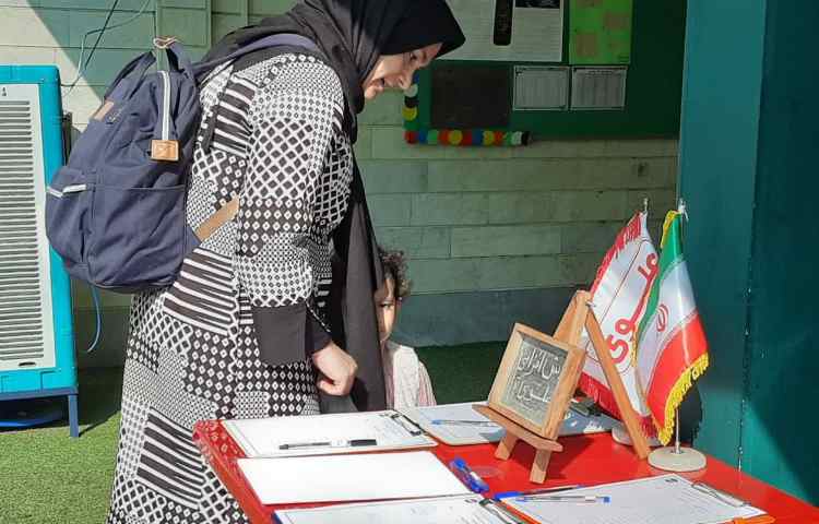 برگزاری جلسه دانش افزایی اولیا 4